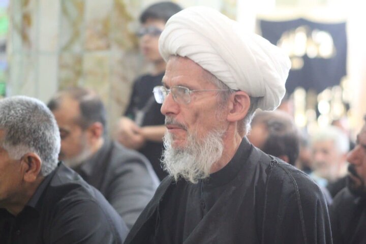 تصاویر/ نماز عبادی سیاسی جمعه شهرستان خاتم