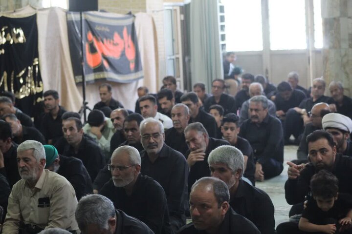 تصاویر/ نماز عبادی سیاسی جمعه شهرستان خاتم
