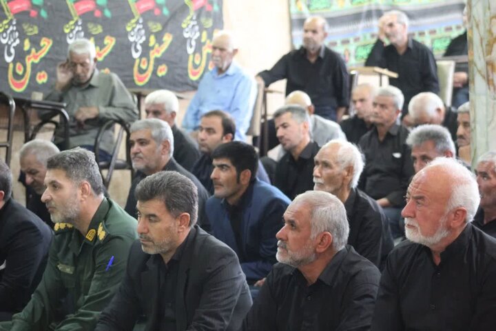 تصاویر/ نماز عبادی سیاسی جمعه شهرستان خاتم