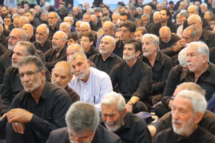 تصاویر/ اقامه باشکوه نماز جمعه در اسلامشهر