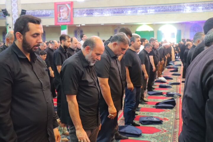 تصاویر/ اقامه باشکوه نماز جمعه در اسلامشهر