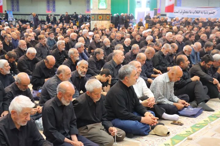 تصاویر/ اقامه باشکوه نماز جمعه در اسلامشهر