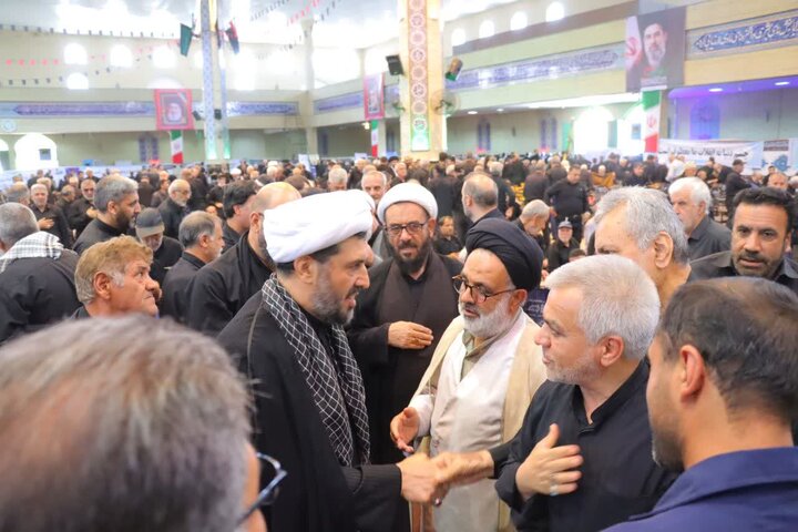 تصاویر/ اقامه باشکوه نماز جمعه در اسلامشهر