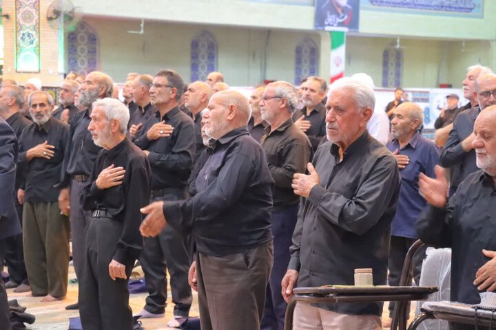 تصاویر/ اقامه باشکوه نماز جمعه در اسلامشهر