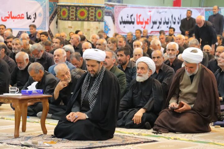 تصاویر/ اقامه باشکوه نماز جمعه در اسلامشهر