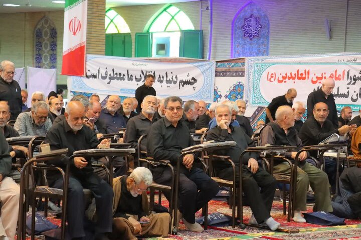 تصاویر/ اقامه باشکوه نماز جمعه در اسلامشهر