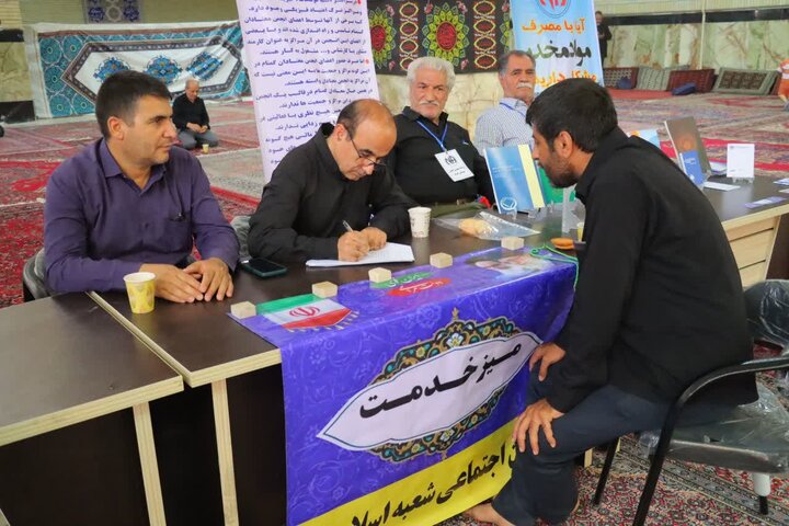تصاویر/ اقامه باشکوه نماز جمعه در اسلامشهر