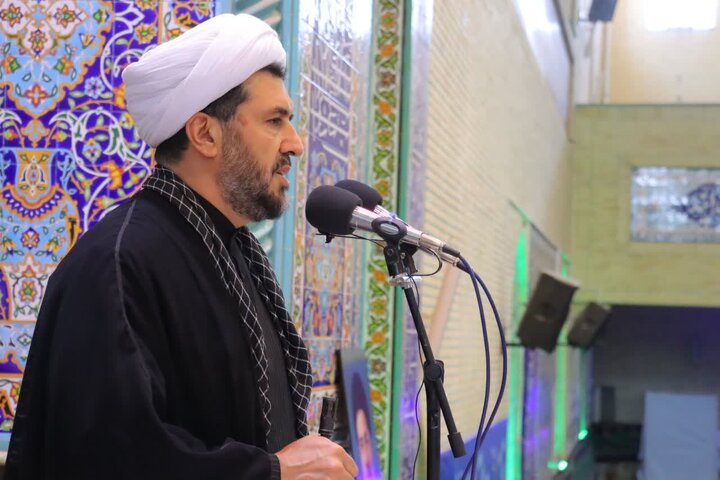 تصاویر/ اقامه باشکوه نماز جمعه در اسلامشهر