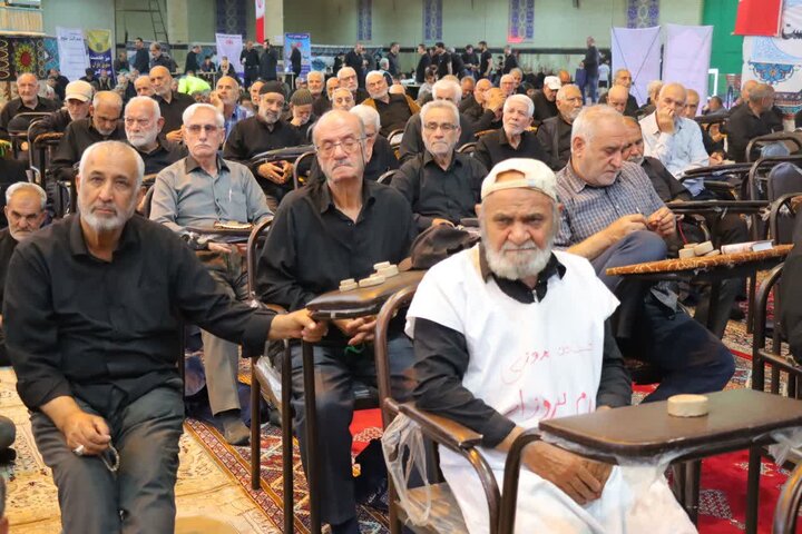 تصاویر/ اقامه باشکوه نماز جمعه در اسلامشهر