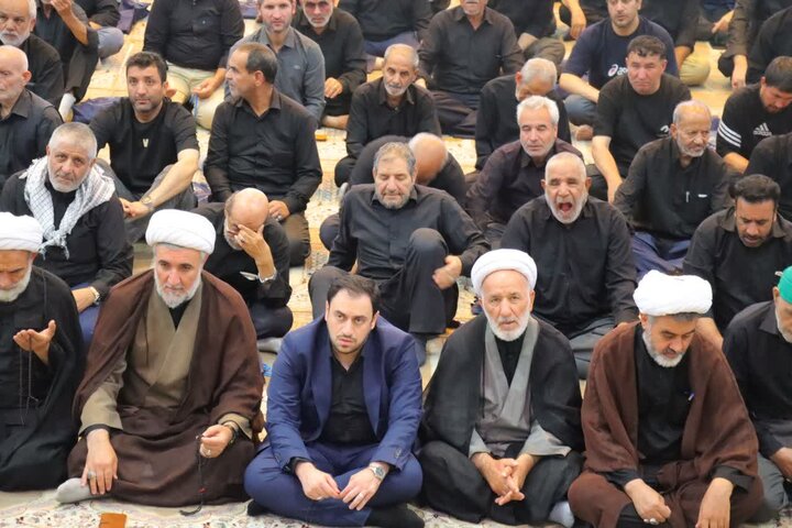 تصاویر/ اقامه باشکوه نماز جمعه در اسلامشهر