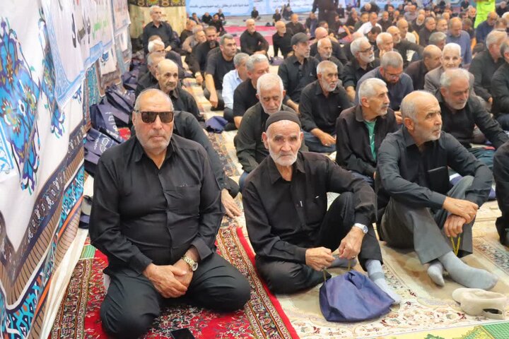 تصاویر/ اقامه باشکوه نماز جمعه در اسلامشهر