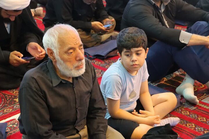 تصاویر/ اقامه باشکوه نماز جمعه در اسلامشهر