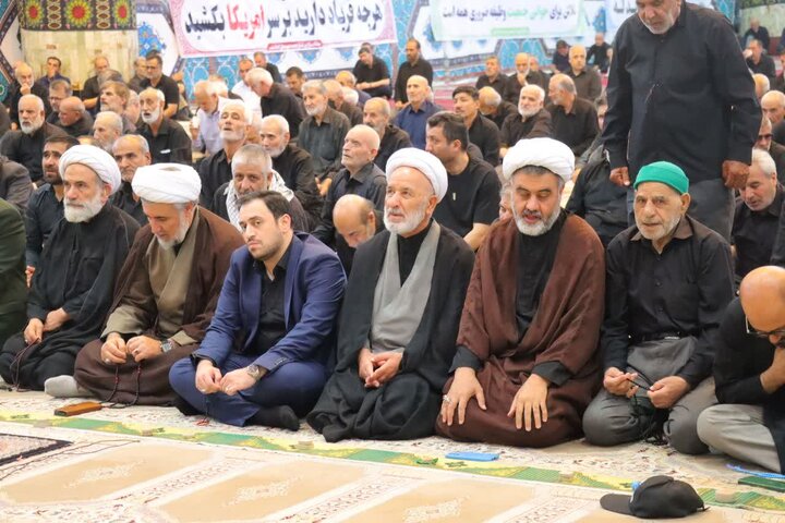 تصاویر/ اقامه باشکوه نماز جمعه در اسلامشهر