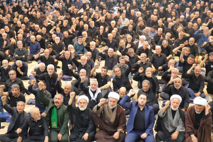 تصاویر/ اقامه باشکوه نماز جمعه در اسلامشهر