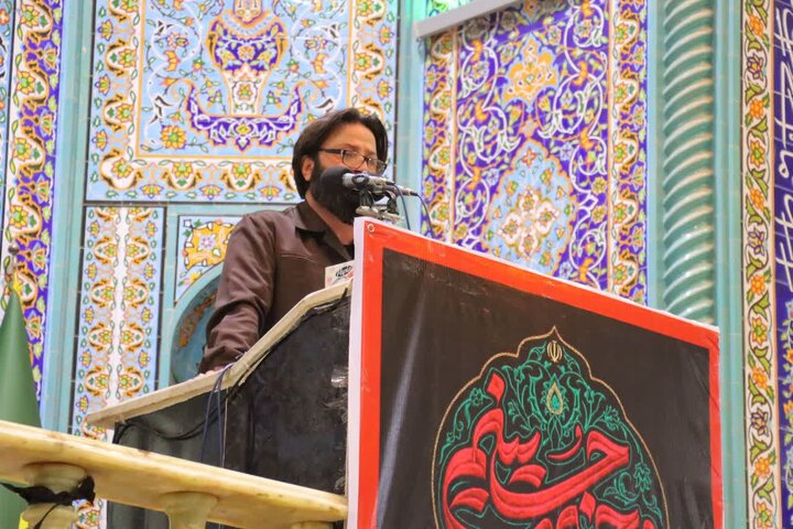 تصاویر/ اقامه باشکوه نماز جمعه در اسلامشهر
