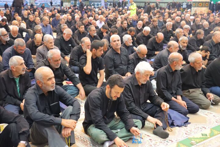 تصاویر/ اقامه باشکوه نماز جمعه در اسلامشهر