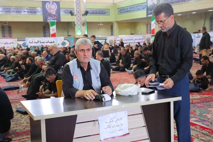 تصاویر/ اقامه باشکوه نماز جمعه در اسلامشهر