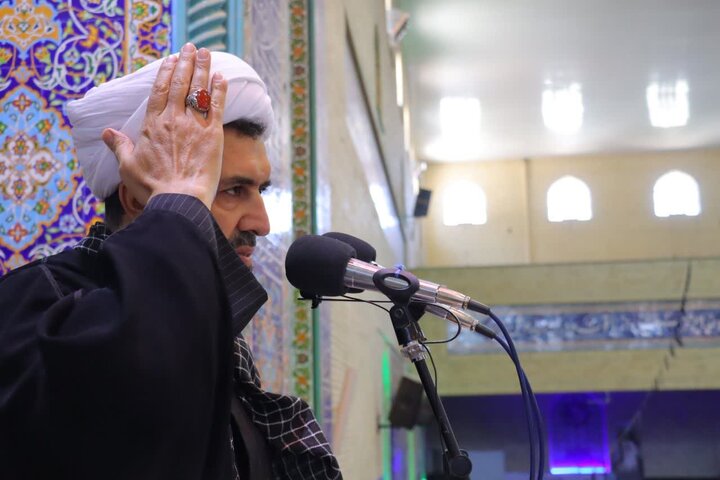 تصاویر/ اقامه باشکوه نماز جمعه در اسلامشهر