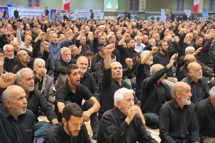 تصاویر/ اقامه باشکوه نماز جمعه در اسلامشهر