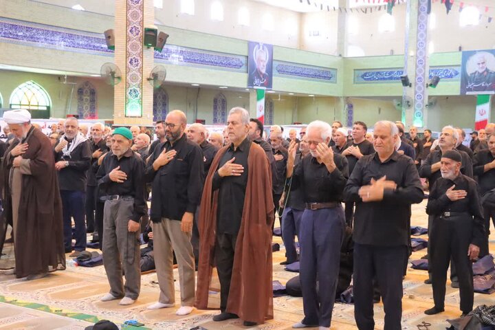تصاویر/ اقامه باشکوه نماز جمعه در اسلامشهر
