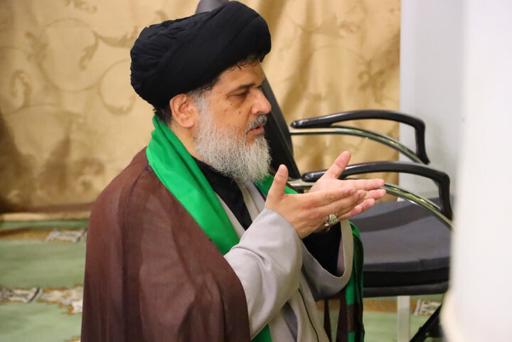 تصاویر/ نماز عبادی سیاسی جمعه شهرستان بافق