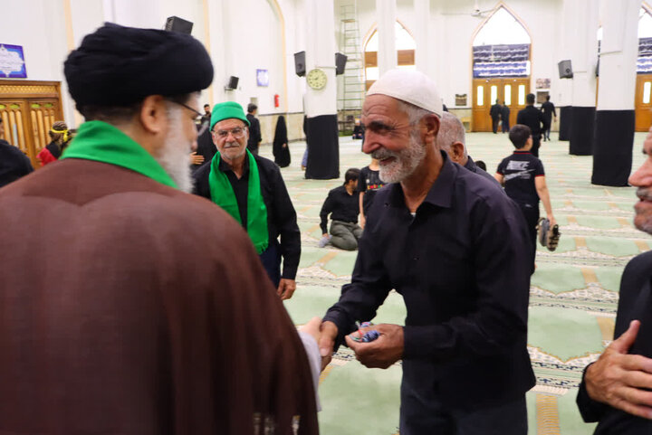 تصاویر/ نماز عبادی سیاسی جمعه شهرستان بافق