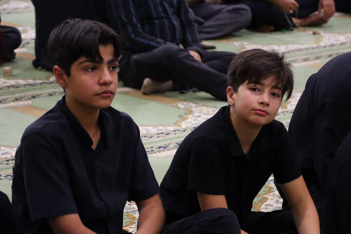 تصاویر/ نماز عبادی سیاسی جمعه شهرستان بافق