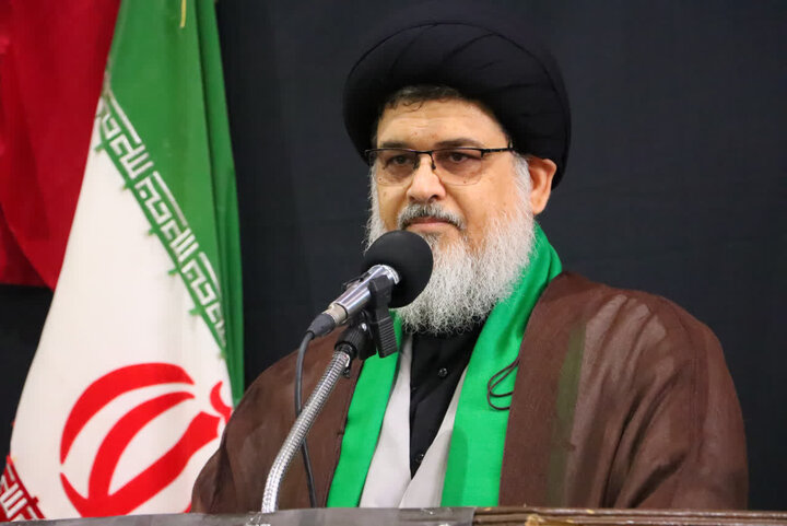 تصاویر/ نماز عبادی سیاسی جمعه شهرستان بافق