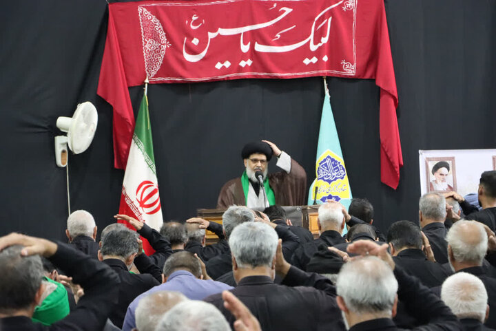 تصاویر/ نماز عبادی سیاسی جمعه شهرستان بافق