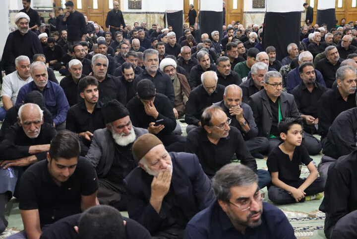 تصاویر/ نماز عبادی سیاسی جمعه شهرستان بافق