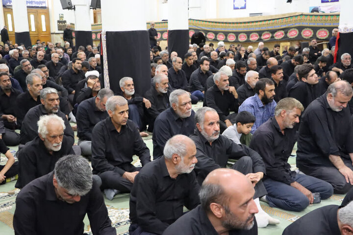 تصاویر/ نماز عبادی سیاسی جمعه شهرستان بافق