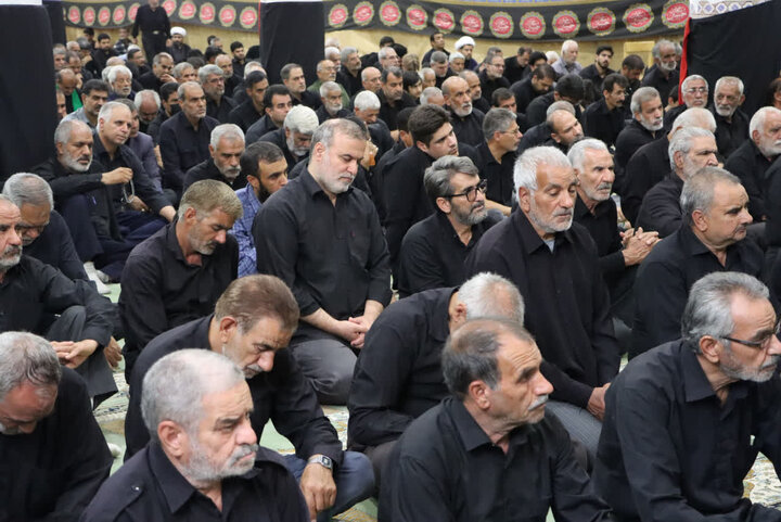 تصاویر/ نماز عبادی سیاسی جمعه شهرستان بافق