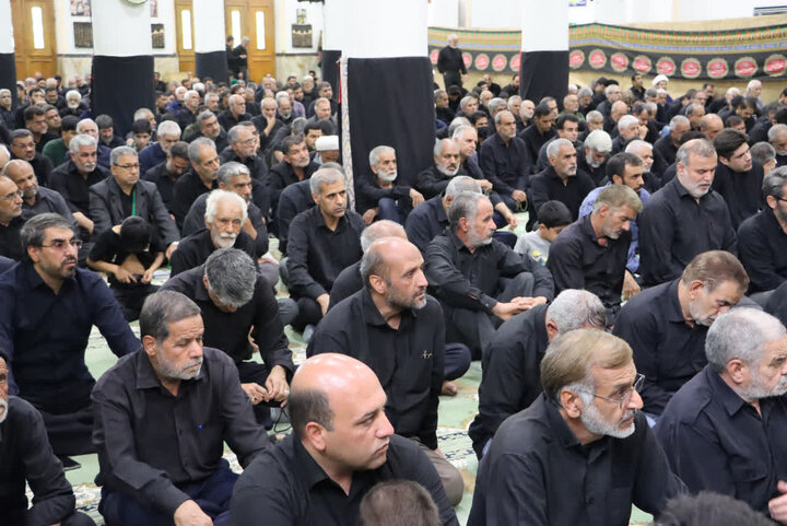 تصاویر/ نماز عبادی سیاسی جمعه شهرستان بافق