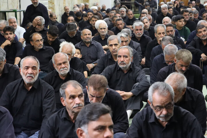 تصاویر/ نماز عبادی سیاسی جمعه شهرستان بافق