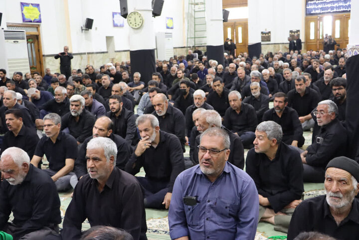 تصاویر/ نماز عبادی سیاسی جمعه شهرستان بافق