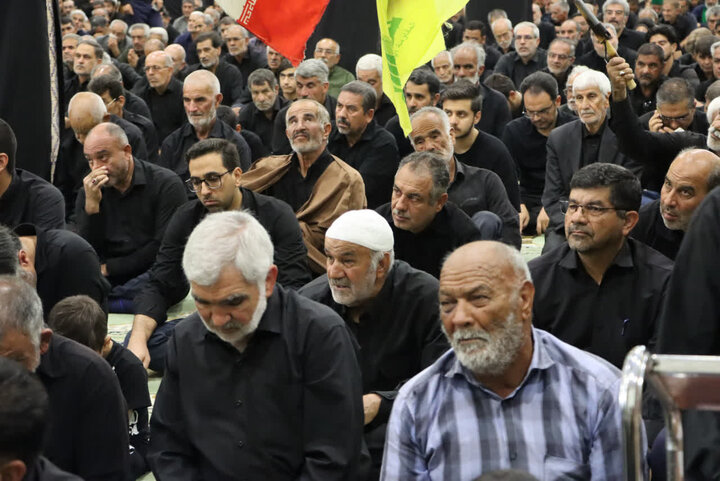 تصاویر/ نماز عبادی سیاسی جمعه شهرستان بافق