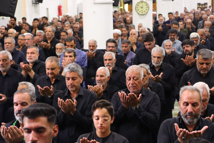 تصاویر/ نماز عبادی سیاسی جمعه شهرستان بافق