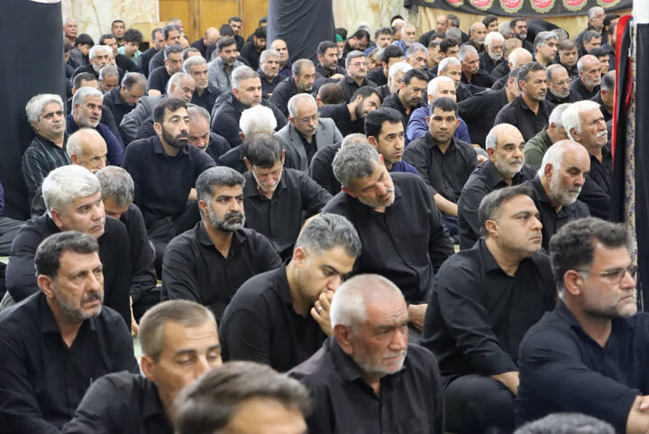 تصاویر/ نماز عبادی سیاسی جمعه شهرستان بافق