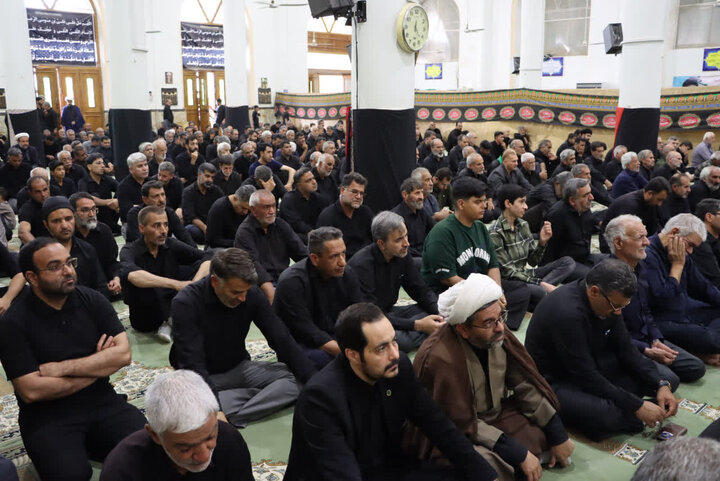تصاویر/ نماز عبادی سیاسی جمعه شهرستان بافق