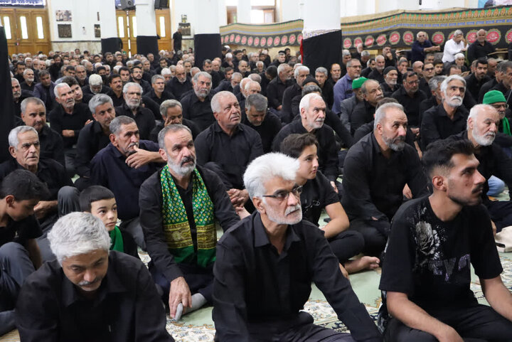 تصاویر/ نماز عبادی سیاسی جمعه شهرستان بافق
