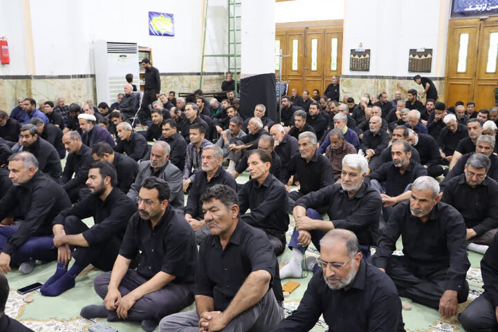 تصاویر/ نماز عبادی سیاسی جمعه شهرستان بافق