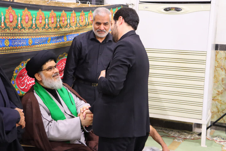 تصاویر/ نماز عبادی سیاسی جمعه شهرستان بافق