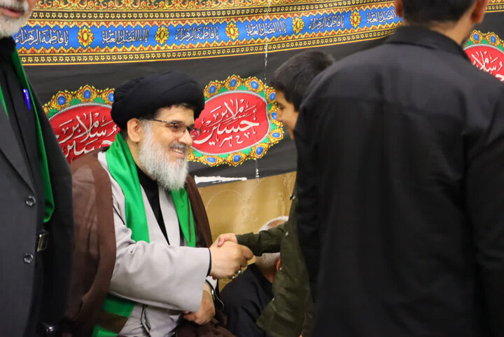 تصاویر/ نماز عبادی سیاسی جمعه شهرستان بافق