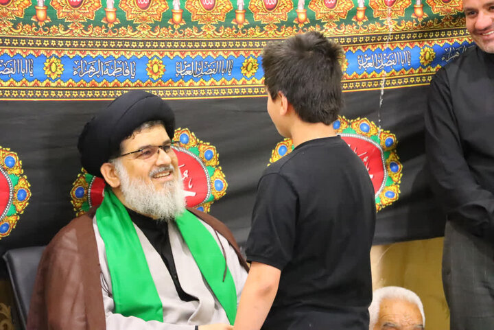 تصاویر/ نماز عبادی سیاسی جمعه شهرستان بافق