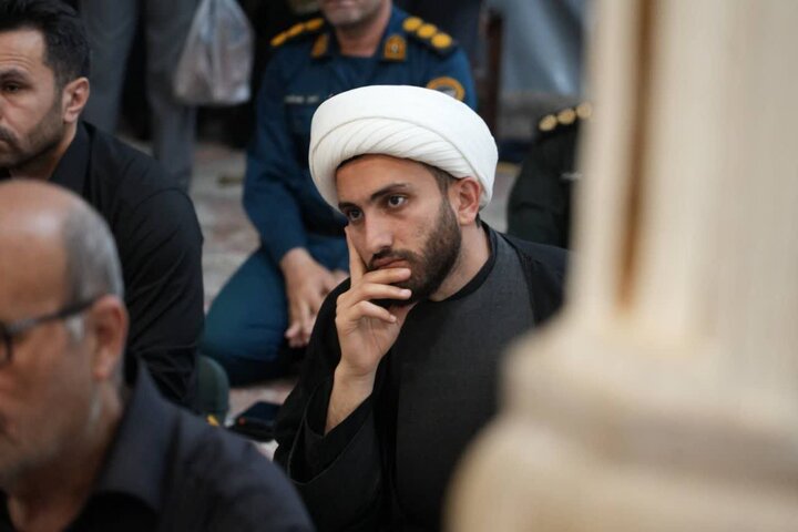 تصاویر/ اقامه نماز جمعه اردبیل