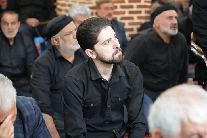 تصاویر/ اقامه نماز جمعه اردبیل