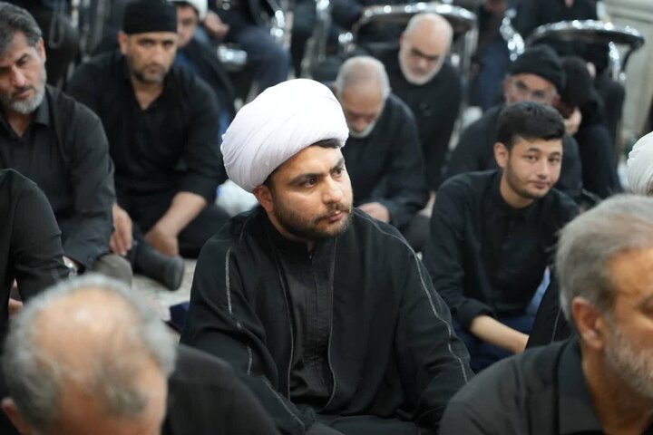 تصاویر/ اقامه نماز جمعه اردبیل