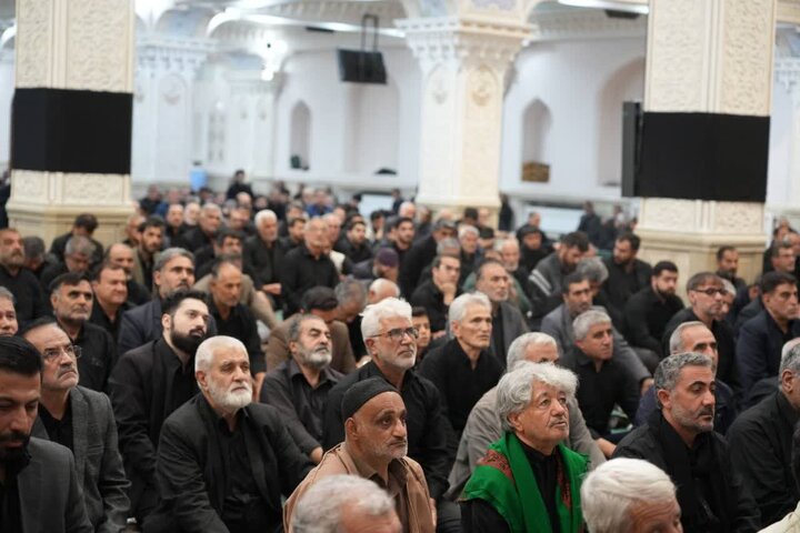 تصاویر/ اقامه نماز جمعه اردبیل