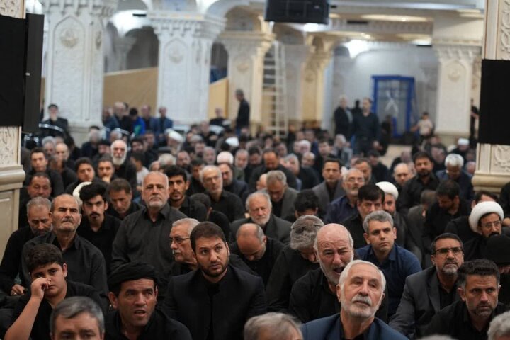 تصاویر/ اقامه نماز جمعه اردبیل