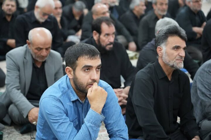 تصاویر/ اقامه نماز جمعه اردبیل
